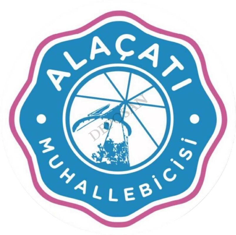 alaçatı muhallebicisi sandalye