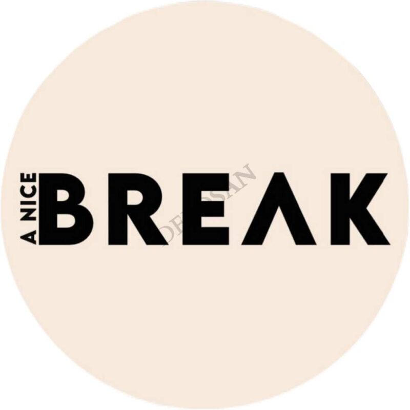 break sandalye