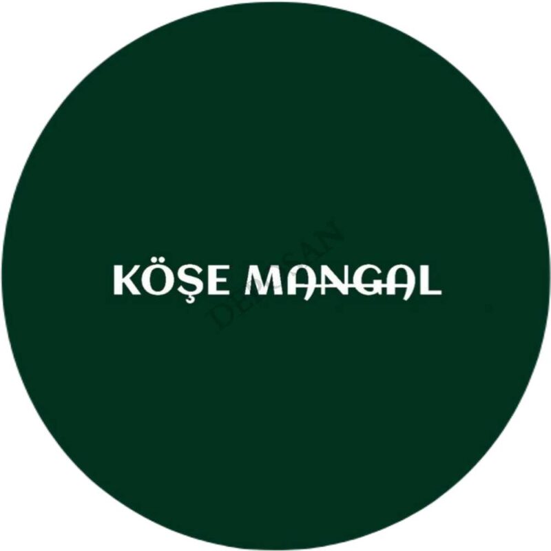 köşe mangal sandalye