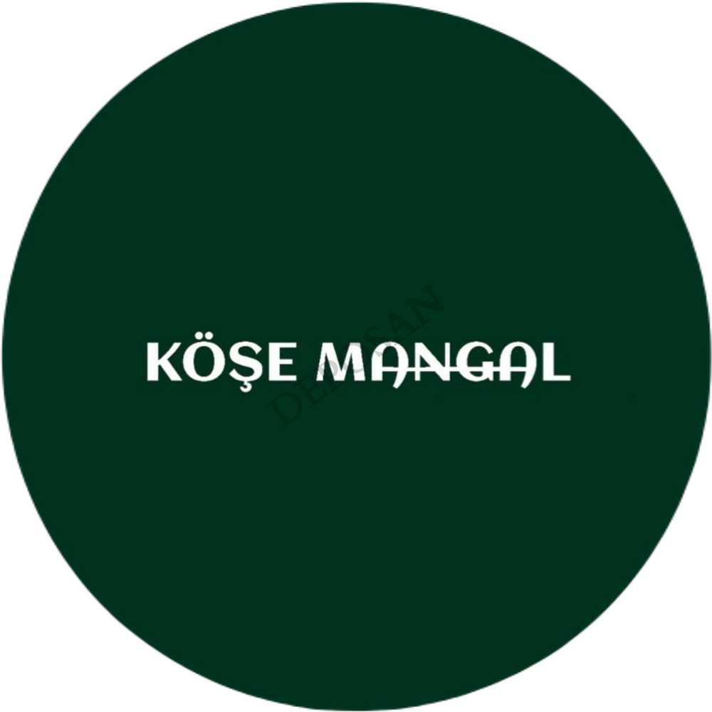 köşe mangal sandalye