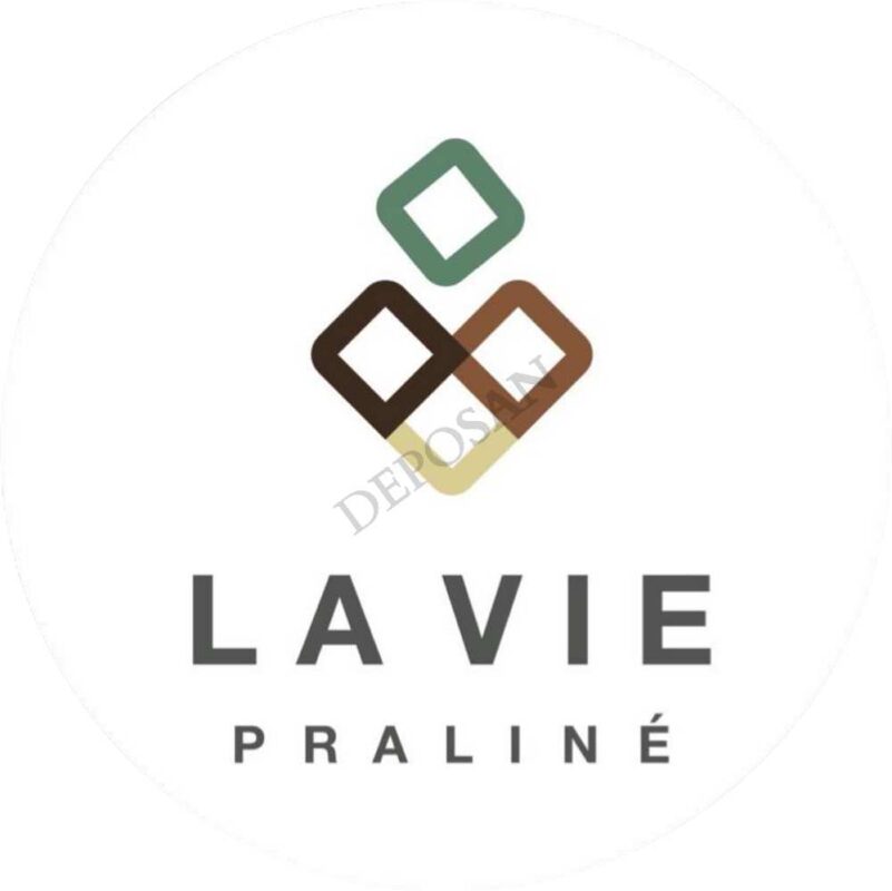 lavie praline sandalye