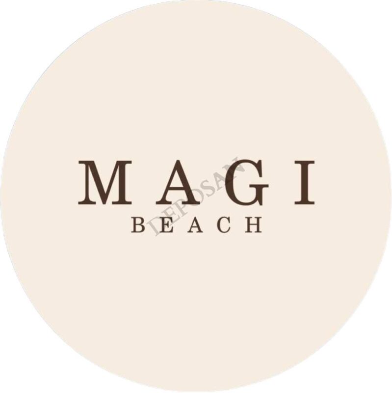 magi beach sandalye