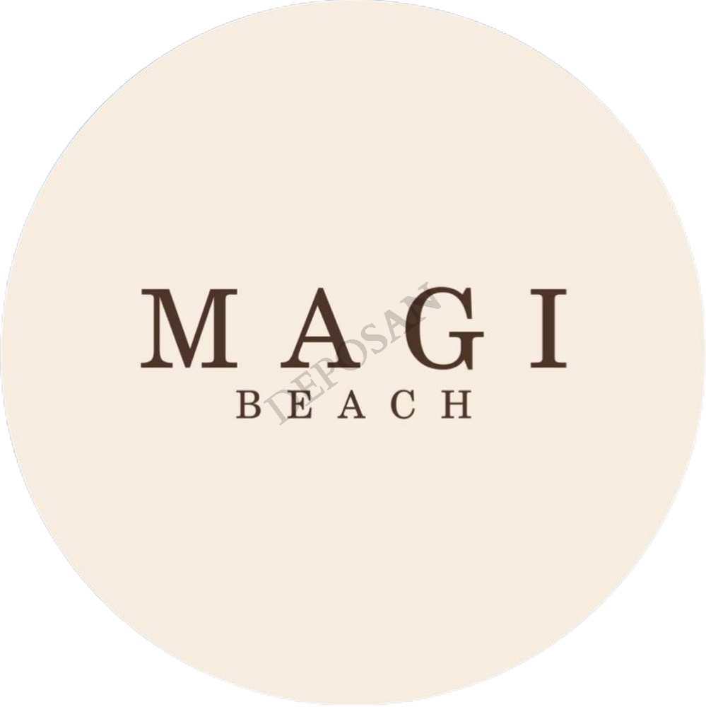 magi beach sandalye