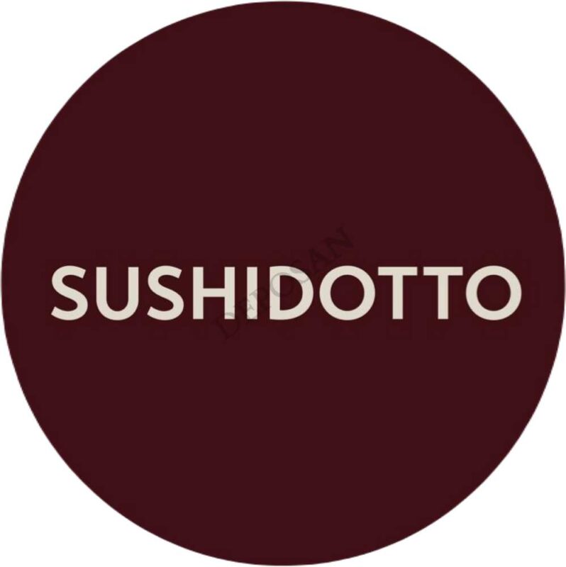 sushidotto sandalye