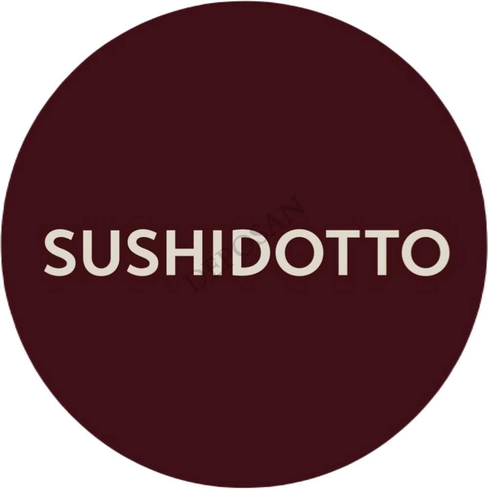 sushidotto sandalye