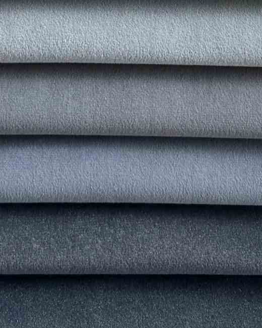 CLK HOME Anka kumaş renk kartelası, 15–25 renk kodları