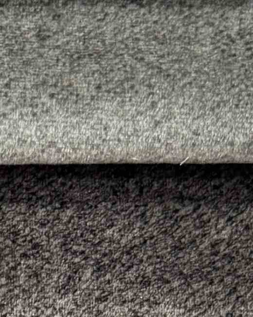 CLK HOME Alaska kumaş renk kartelası, 01–06 renk kodları